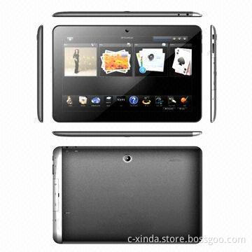 10.1-inch Capacitive Tablet PCs, Google's Android 4.0 OS/Allwinner A31S Quad-Core, ARM Cortex A7 CPU